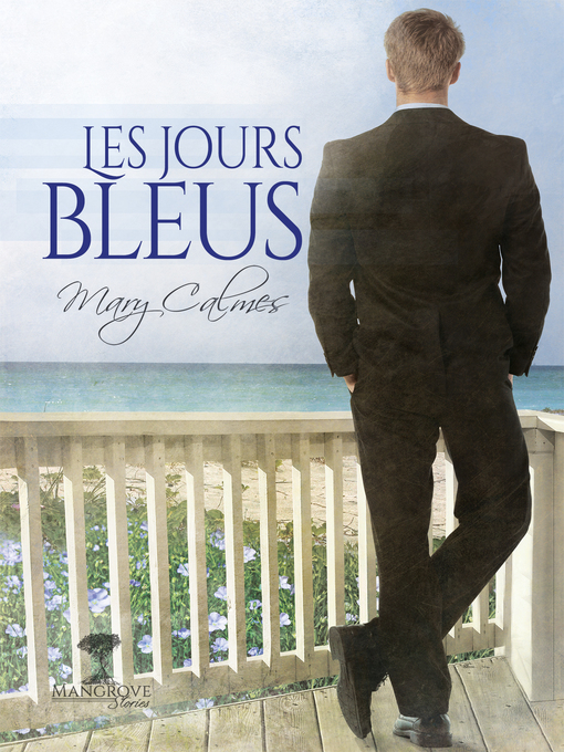 Cover of Les jours bleus